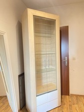 Vitrine glasfront beleuchtung gebraucht kaufen  Kelsterbach