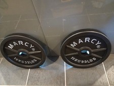 15kg marcy olympic for sale  BRIDGEND