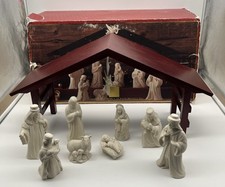 Lenox piece nativity for sale  Fort Worth