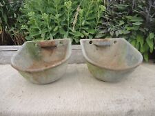Vintage galvanised water for sale  MALTON