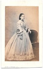 Photo cdv femme d'occasion  Saint-Julien-l'Ars