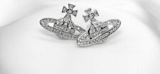 Vivienne westwood earrings d'occasion  Expédié en Belgium