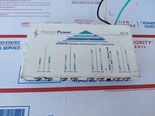 Precision Power Sedona Two Way Electronic Series Crossover comprar usado Precision Power Sedona Two Way Electronic Series Crossover comprar usado  Enviando para Brazil