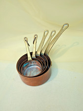 Copper brass measuring for sale  Windsor