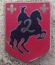 Escadron régiment cuirassiers d'occasion  Saint-Omer