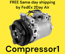 Compressor fits subaru for sale  San Fernando
