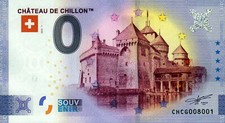 Zero euro note d'occasion  Expédié en Belgium