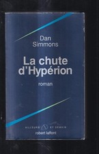 Dan simmons chute d'occasion  France