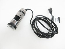 Usado, MICROSCÓPIO DIGITAL PORTÁTIL DINO-LITE AM7115MZT USB AMPLIAÇÃO 10X - 220X comprar usado  Enviando para Brazil