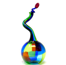 Signed murano art for sale  LEEDS