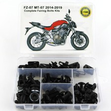 Complete fairing bolts for sale  Walton