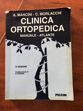 Morlacchi clinica ortopedica usato  Napoli