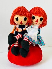 Cute vtg raggedy for sale  Chicago