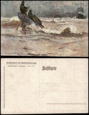 Künstlerkarte künstler carlo gebraucht kaufen  Ortrand
