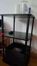 Nachttisch nachtschrank minima gebraucht kaufen  Bamberg