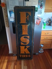 Fisk tires vertical for sale  Romney