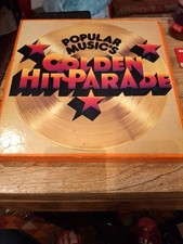 Popular music golden for sale  ST. NEOTS