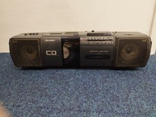 Vintage sharp cd25 for sale  BOSTON