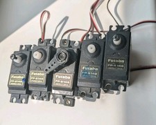 Futaba s148 servos for sale  DUDLEY
