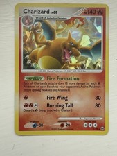Pokemon platinum charizard for sale  LIVINGSTON