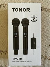 Tonor tw720 microfono usato  Trentola Ducenta