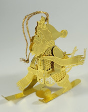 Vintage christmas ornament for sale  Fort Pierce
