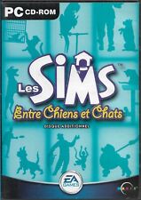 Sims chiens chats d'occasion  Paris XX