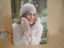 Rowan magazine focus for sale  LINCOLN