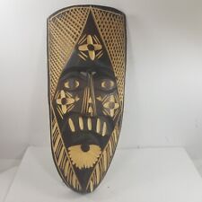 Tribal mask hand for sale  Loveland