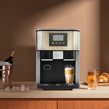 Lcd eiswurfelmaschine 3in1 gebraucht kaufen  Leipzig