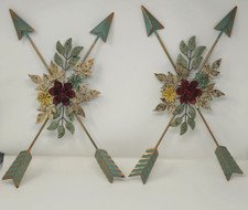 Crossed arrows floral for sale  Lakewood