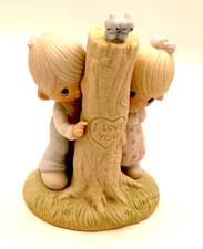 Precious moments figurine for sale  Raleigh