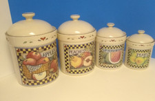 Harvest fair canister for sale  Denver