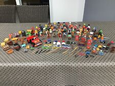 Enorme lot playmobil d'occasion  Lessay