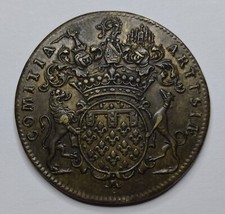 Rare jeton royal d'occasion  Dourdan