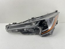 BOM! Farol de LED 2020 2021 2022 TOYOTA COROLLA LH BASE LATERAL ESQUERDA DO MOTORISTA FABRICANTE DE EQUIPAMENTO ORIGINAL comprar usado  Enviando para Brazil