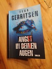 Angst deinen augen gebraucht kaufen  Heusweiler