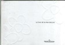 Livre manufacture. jaeger d'occasion  Nogent-sur-Vernisson