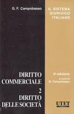 Diritto commerciale usato  Velletri