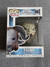 Funko pop fauno for sale  STANSTED
