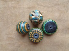 Lot grosses perles d'occasion  Le Bugue