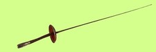 Vintage fencing sword for sale  Atlanta
