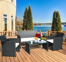 Costway 4pcs patio for sale  Milford
