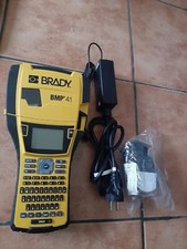 Brady bmp41 stmpante usato  Torino