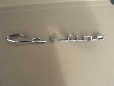 Mk1 ford cortina for sale  NOTTINGHAM