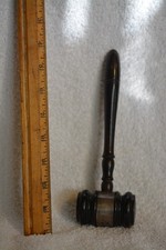Vintage sterling wooden for sale  Dewey