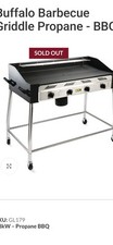 Buffalo 179 griddle for sale  LONDON