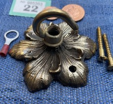 80mm chandelier hook for sale  COLNE