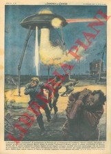 Molino avvistato strano usato  Italia