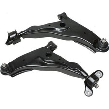 Usado, Kit de braço de controle para 2000-2005 Mitsubishi Eclipse (2) braços de controle inferiores dianteiros comprar usado  Enviando para Brazil